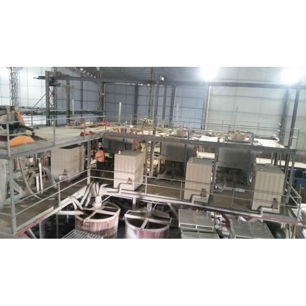 Magnetix Fluid Magnetic Separator Machine For Latest Machinery And Technology kaolin feldspar quartz and ceramic slurry