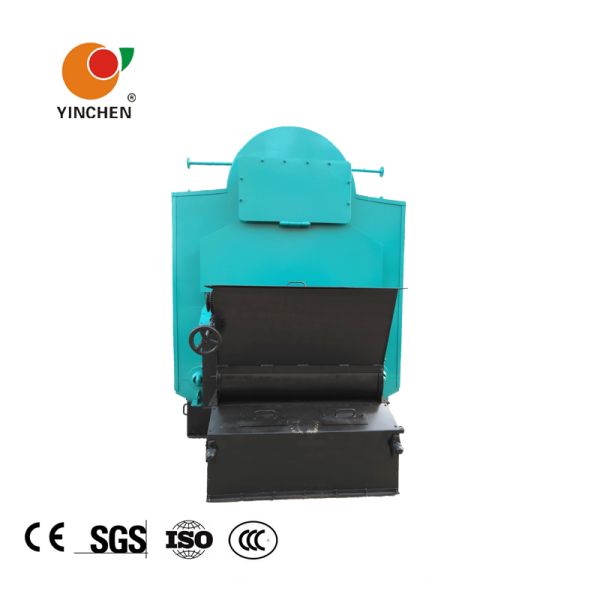 Large Capacity Horizontal Steam Boiler , General Coal Fired Boiler Efficiency