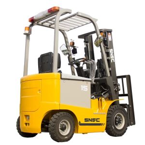 China Full AC Motor Battery Operated Electric Forklift 1.5ton 2ton 2.5ton 3ton 3.5ton wholesale