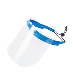 China Plastic PET Disposable Face Shield Reusable wholesale