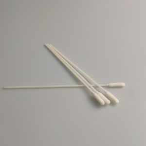 Individual Sterile Foam Sponge Head 150mm Medical Swab