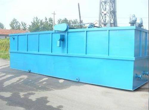 100-200M3/H Stainless Steel Printing And Dyeing Daf Cavitation Air Flotation Machine