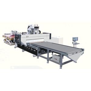 China e4-1530D 6*8 Atc Nesting CNC Auto Loading And Unloading Nesting CNC Router Machine For Wood Furniture on sale