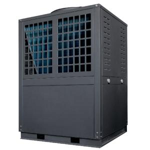 China Full Inverter R32 WIFI Commercial Swimming Pool Heat Pump 136KW wholesale