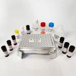 Mycotoxin Ochratoxin A Rapid Test Kit For Feed Grain 96 Wells/Kit Sensitivity 0