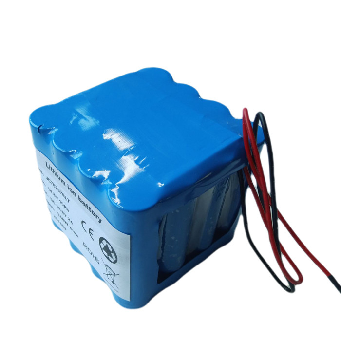 2.5h Rapid Charge 16.8V 7.0Ah Low Temperature Rechargeable Battery