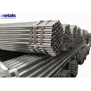 Round Gi Pipe Scaffolding Tubes Bs1139 6 Inch Galvanized Steel Pipe