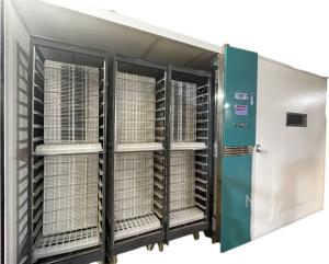 China ONELYE 19200 Chicken Egg Hatching Machine Fully Automatic wholesale