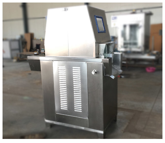 Quality Safe Meat Processing Equipment Chicken Meat Tenderizer Machine Simple Structure for sale