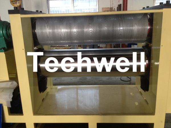 Quality HDF Panel Embossing Machine For Decorative Wall Panel  With 0.4 - 1.0mm Pattern Depth for sale