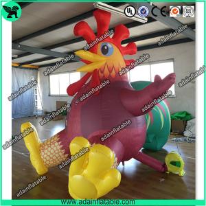 China Inflatable Rooster,Inflatable Chicken,Chinese New Year Inflatable Rooster Zodiac wholesale