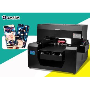 Buy cheap Digital Cup Desktop UV Digital Printing Machine A3 Size Inkjet Printer 100-240V from wholesalers