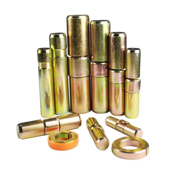 Komatsu PC1000/1250 Material 40Cr excavator bucket tooth Pin lock 21N-72-14330/21N-72-14331