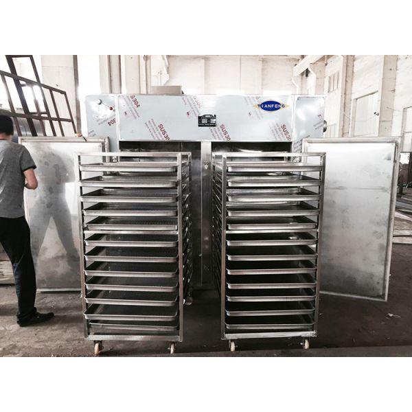 96 Plates Medicine Tablet Hot Air Circulating Drying Oven CT-C-II