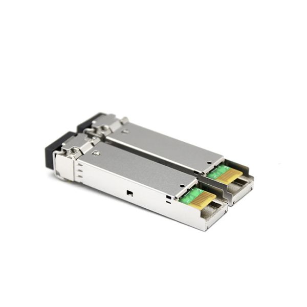20 40 60km AOC DAC Cable 10G Bidi SFP Optical Transceiver Single Mode