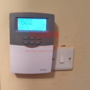 China SR609C Automatical Control Digital Controller For Pressure Solar Water Heater wholesale