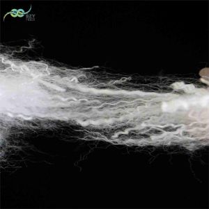 Virgin Environmental Friendly Hollow Polyester Fiber Lightweight 32mm Microfiber