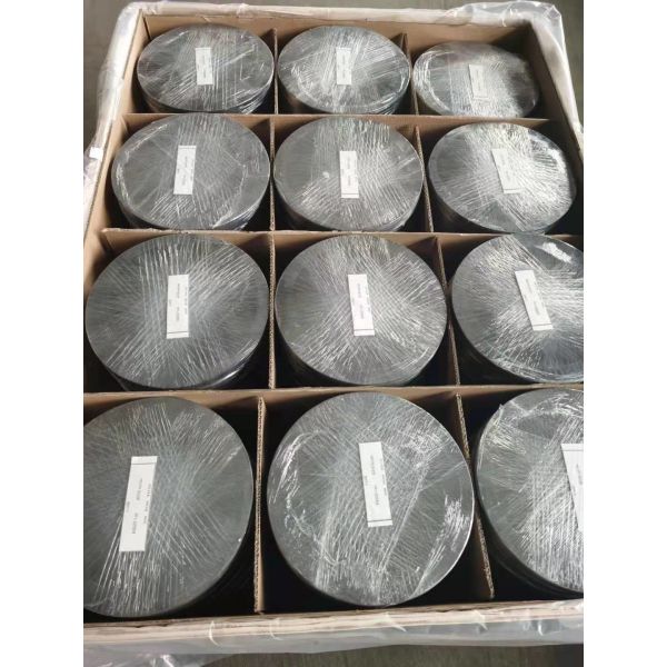 SS304 Wire Mesh Filters Screen customized For Extruder Equipment