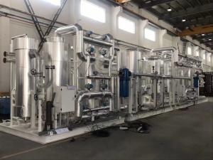 China industry Recycle Gas Compressor Equipment 0.6MPa Design Pressure wholesale