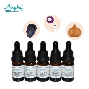 China Jasmine Rose Lavender Osmanthus Aromatherapy Essential Oils For Electric Scent Diffuser wholesale