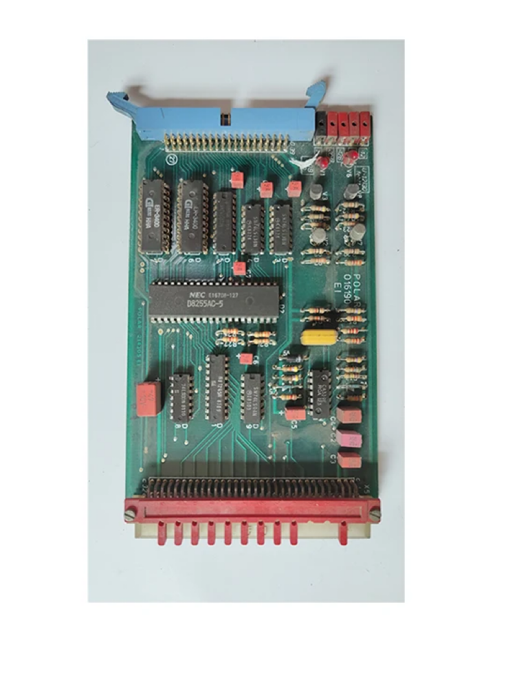 Customizable Cutter Circuit Board for Polar Paper Cutter in Machinery Repair Shops