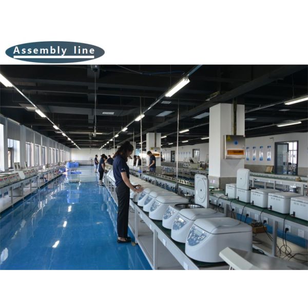 Cence Auto 80R Refrigerated Centrifuge 4000rpm 3399xg -20~40C