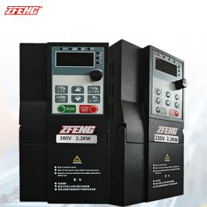 OEM V/F Control Low Voltage VFD Inverter Variable Frequency Drive 220V