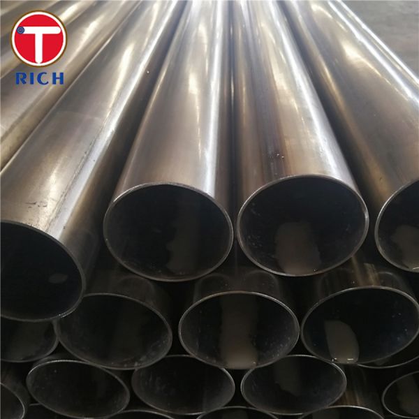 Hot Rolled Stainless Steel Welded Tube JIS G3464 For Low Temperature Service