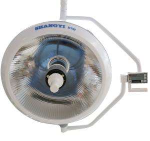 China Ceiling Mounted Operating Room Lights / Single Headed Shadowless Led Light wholesale
