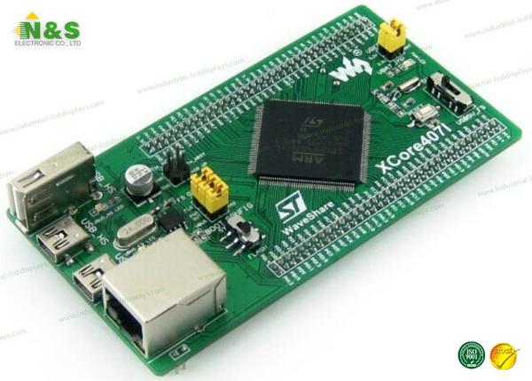 Quality SOC Powerful System ARM Development Board Cortex - M4 Single Board Computers STM32F407IGT6 / STM32F407 for sale