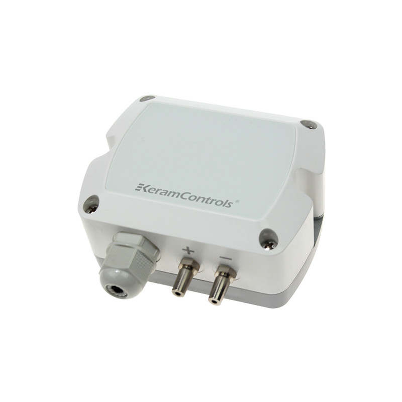 4-20mA Digital Differential Pressure Transducer