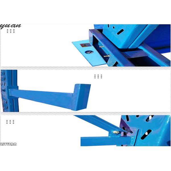 FIFO Carton Flow Rack Corrosion Protection First - In First - Out Garage Shelves