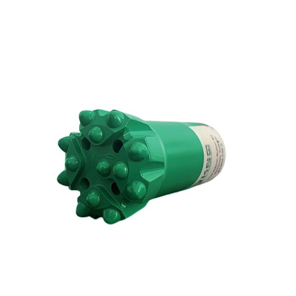 High Quality T38 64mm Drop Center Threaded Button Bit Rock Drill Bits For Mining