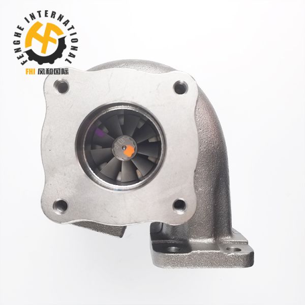 318279 318166 DEUTZ Turbocharger , S100 Volvo Turbo Parts For BF4M2012C