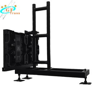 China LED Video Wall Aluminum Truss Display Ground Support Structures wholesale