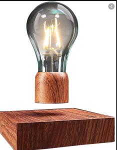 China MAGNETIC levitation lamp ,hovering lamp ,floating night light bulb wholesale