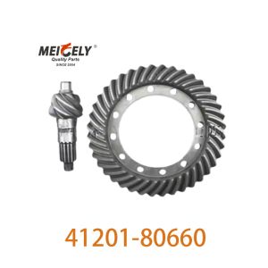 OEM 41201-80660 Crown Pinion For Toyota Dutro HT130