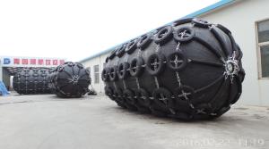 China ISO Inflatable Pneumatic Rubber Fender 50kpa Floating Dock Fenders wholesale