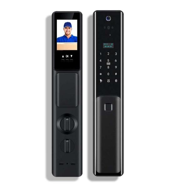 Unlocking Method 5 different control methods Fingerprint Smart Security Lock