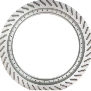 China LED Substrate Grinding Wheels Metal Bonded Abrasives ISO14001 wholesale