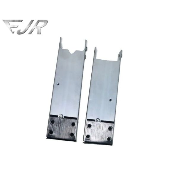 Front Bumper Support For Tesla Model Y 2021 OEM 1487462-00-A 1487461-00-A Year 2019-