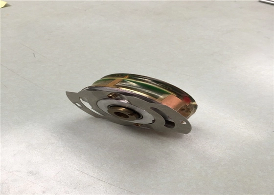 China SGMGH 30A2A Stepper Motor Absolute Encoder , Optical Rotary Encoder UTSAH B17BB on sale