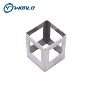 China Anodizing Sandblasting Metal Sheet Stamping , ODM Precision CNC Machining Parts wholesale