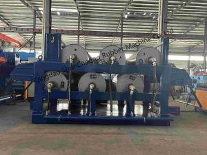 China Full Automatic Rubber Sheet Batch Cooler/Batch Off cooler Machine wholesale