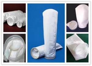 China 0.2um - 300um PP / PE Felt Micron Filter Bag For Industry #1 #2 #3 #4 #5 wholesale