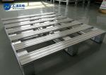 3000Ibs Load 6061-T6 Aluminium Pallet CNC Milling Components Customized