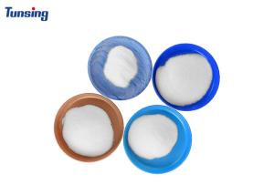 China Polyester Hot Melt Adhesive Powder For Heat Transfer Printing wholesale