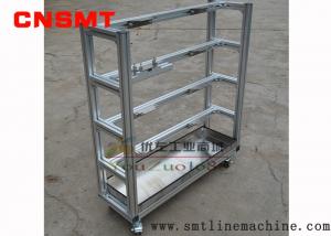 China Aluminum Frame CNSMT SMT Printer Squeegee Scraper Trolley Scraper Holder Storage Rack wholesale
