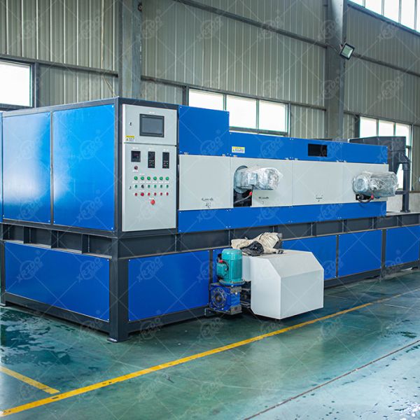 Xrido Eddy Current Separator for Non Ferrous Metal Recycling 55kW