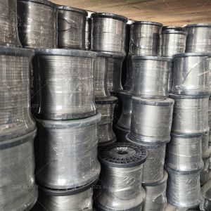 Electrical Conductivity Aerospace Wiring Solutions Monel 400 Wires